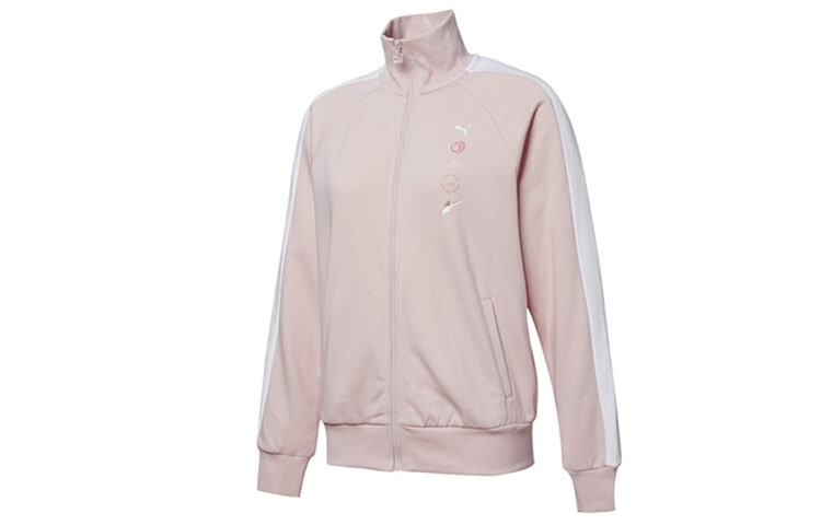 

Женская куртка Puma, цвет Lotus