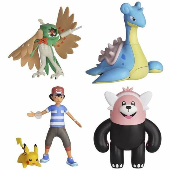 

Составная фигурка Pokémon Battle Feature Inna marka