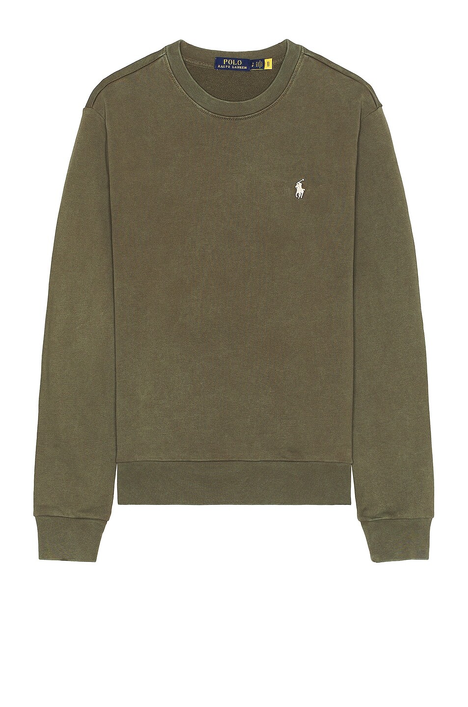 

Свитер Polo Ralph Lauren, цвет Defender Green