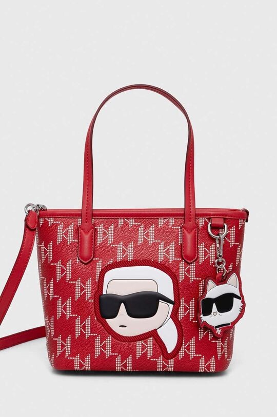 

Сумочка Karl Lagerfeld, красный