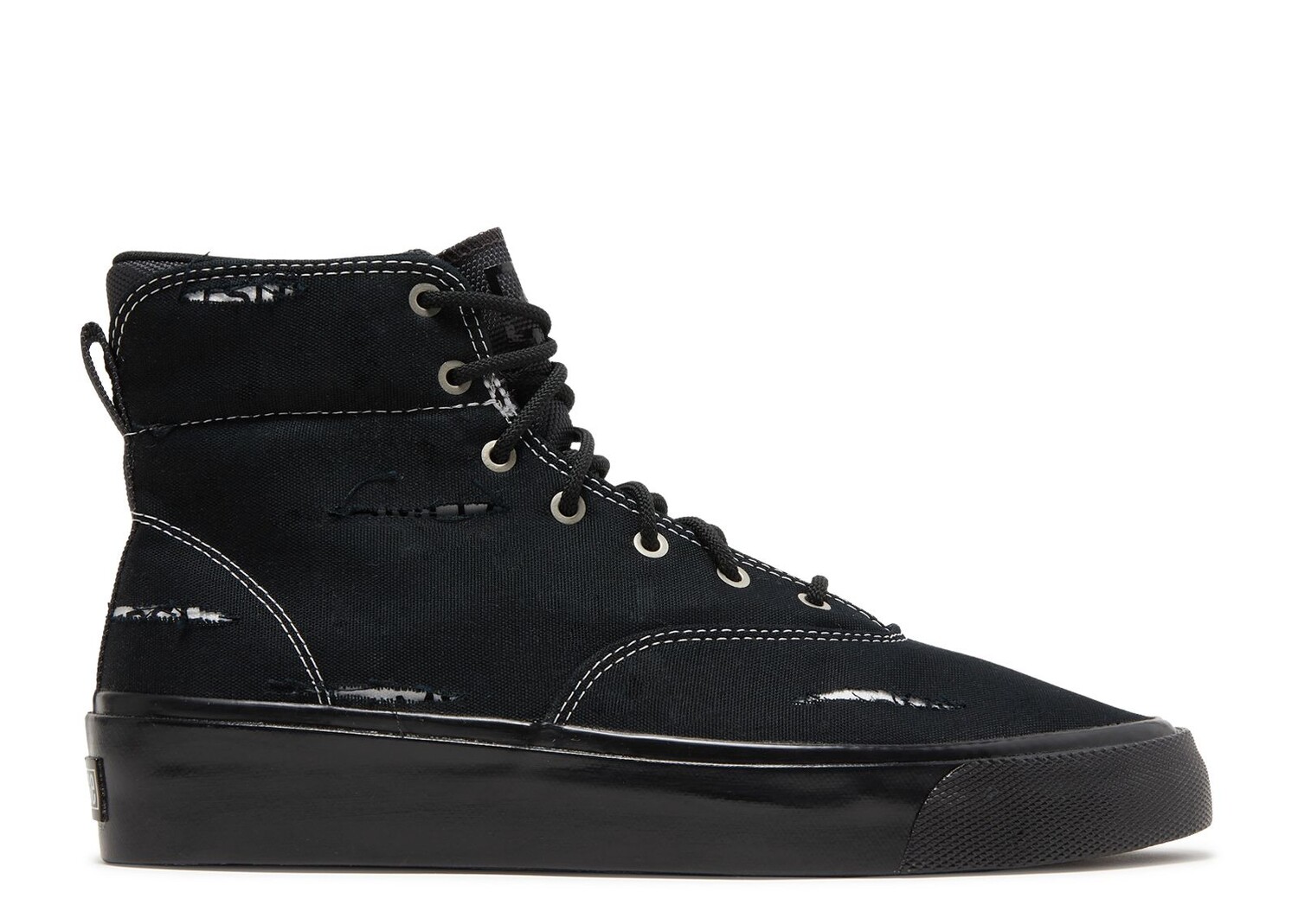 

Кроссовки Converse Kelly Oubre Jr. X Skid Grip High 'Chase The Drip', черный