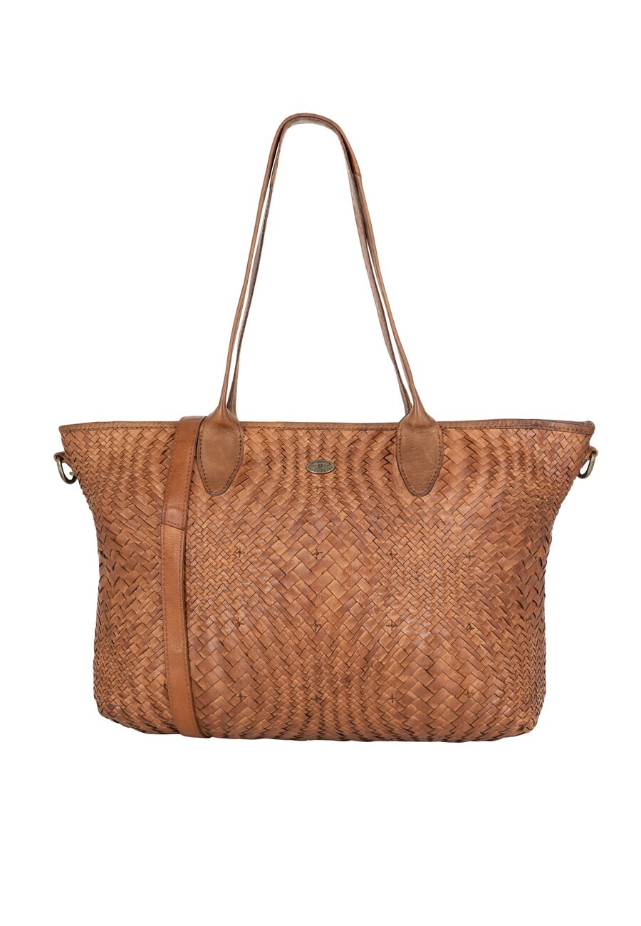 

Шоппер DreiMaster Vintage Shopper Takelage, цвет Pueblo