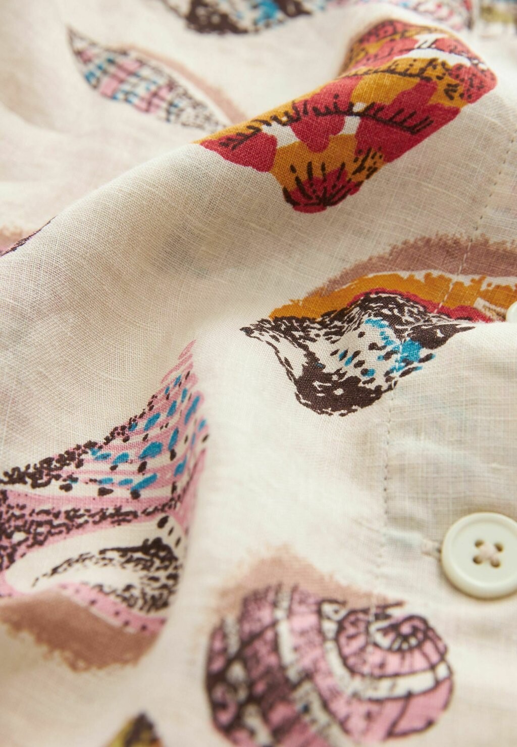 

Платье-рубашка Button Down-Regular Fit Next, бежевый