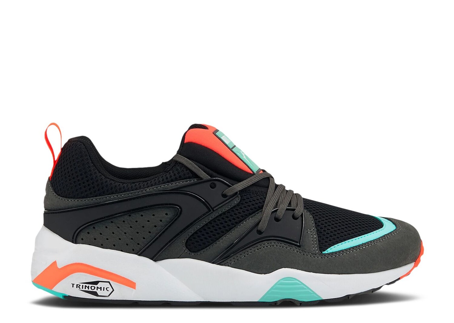 

Кроссовки Puma Blaze Of Glory 'Reverse Classics - Black', черный
