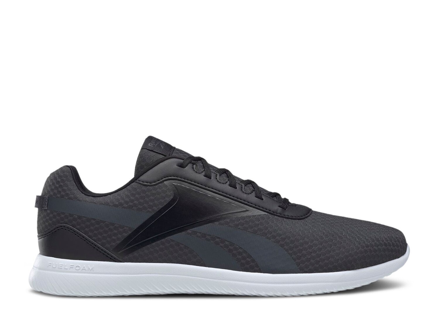 Кроссовки Reebok Stridium 2 'Black Cold Grey', черный кроссовки gx5286 reebok endlessroad3 0 cold grey 2 6 5