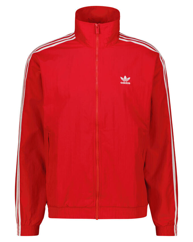 

Тренировочная куртка Adidas Originals, красный