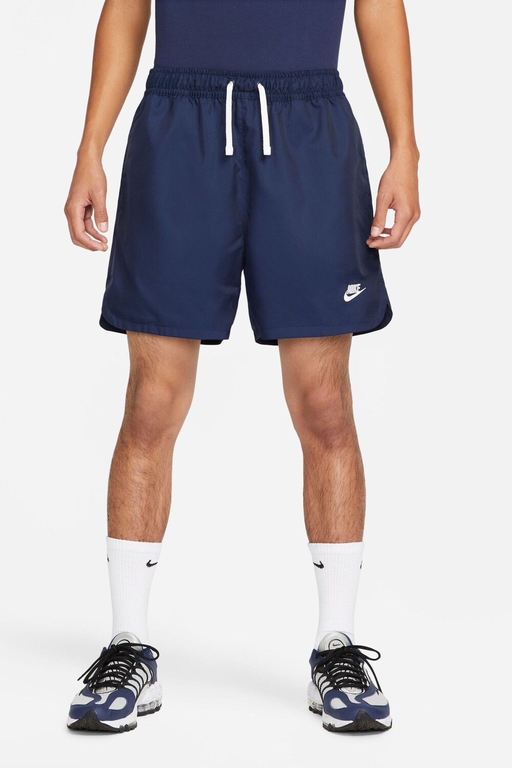 

Спортивные шорты на подкладке Sportswear Nike, синий