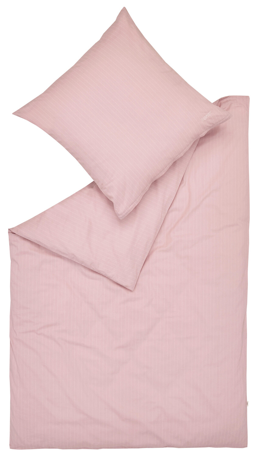 

Постельные принадлежности Esprit, 135x200 см, розовый