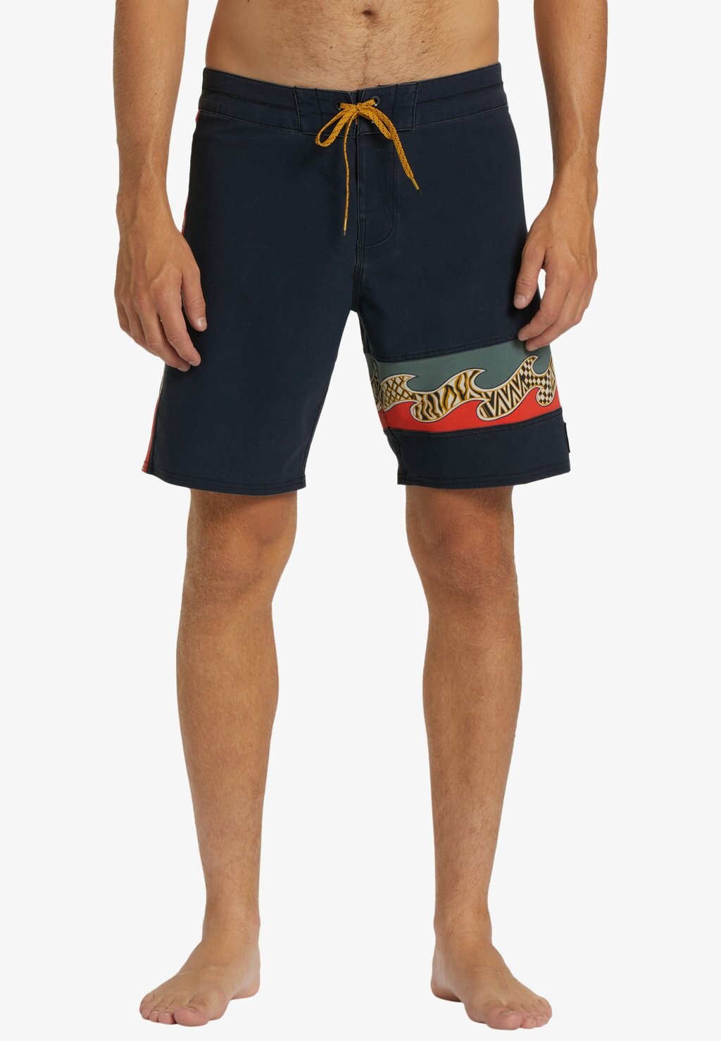 

Шорты для плавания BURLEIGH PRO Billabong, стелс