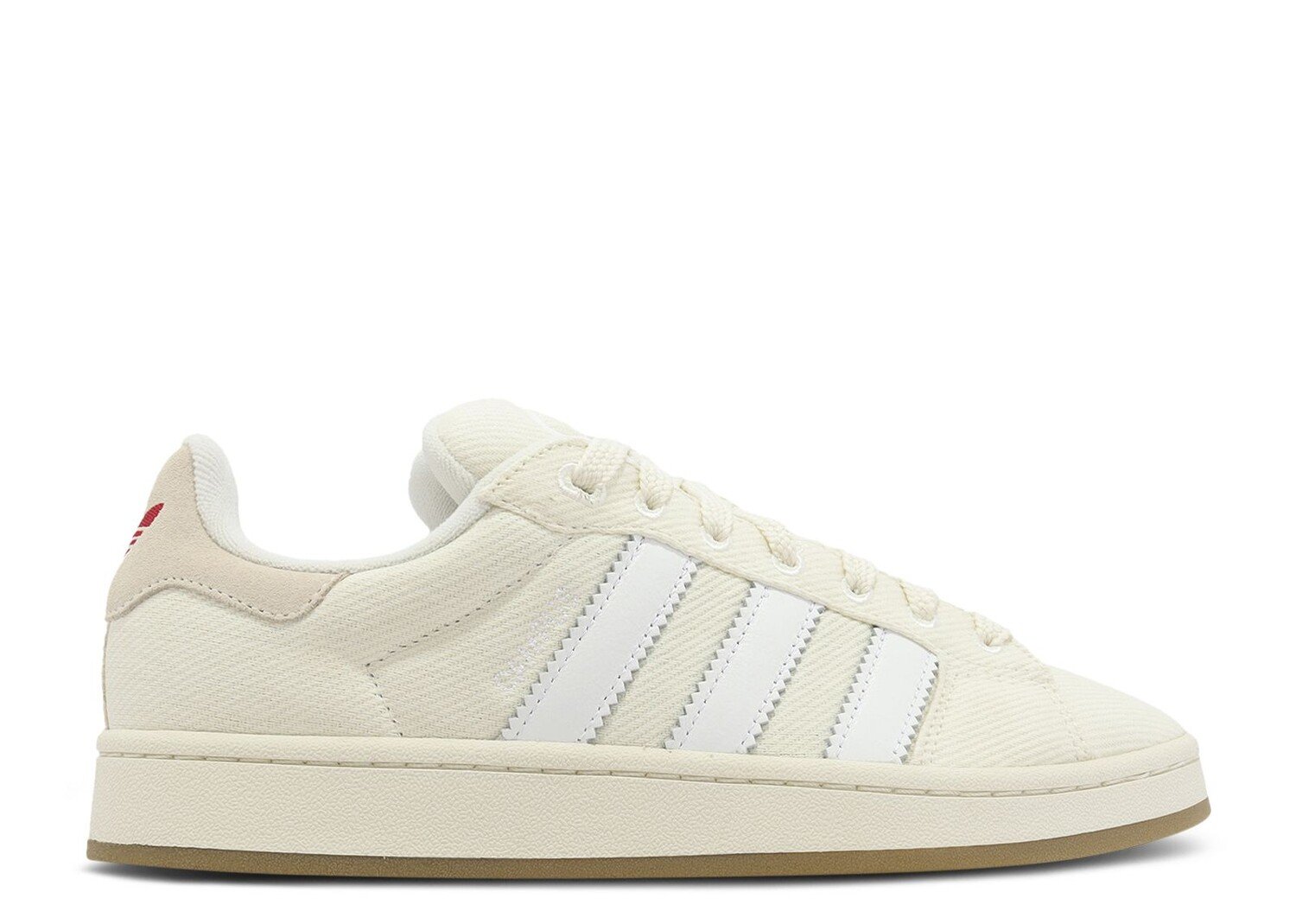 

Кроссовки adidas Campus 00S 'Off White', кремовый, Бежевый