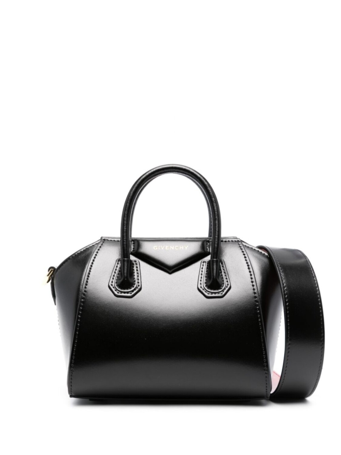 

Givenchy маленькая сумка-тоут Antigona, черный