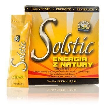 

Nature's Sunshine, Солнечная энергия природы, 30 пакетиков