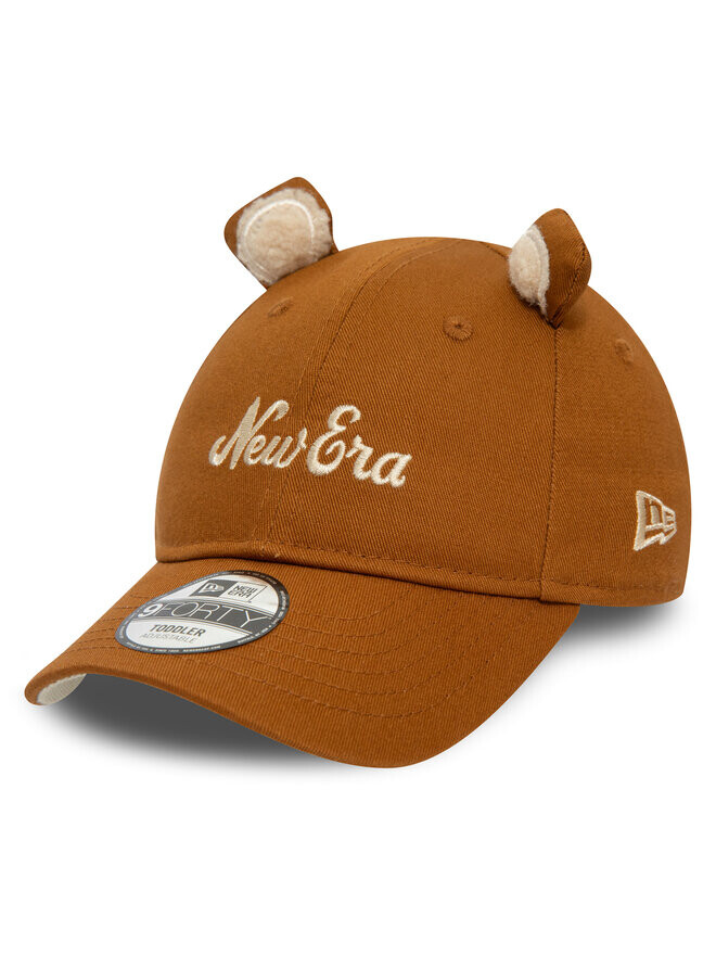 

Бейсболка Kids Ne Animal 940 New Era, коричневый