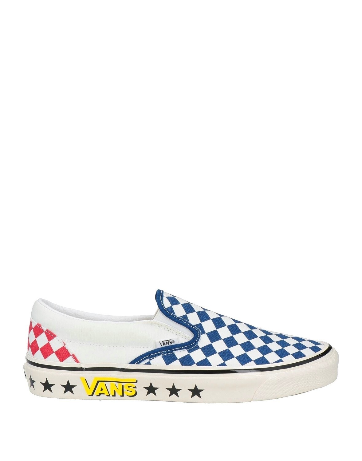 

Кроссовки Vans, синий