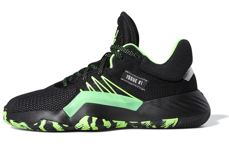 

Adidas DON Issue #1 Стелс Человек-Паук