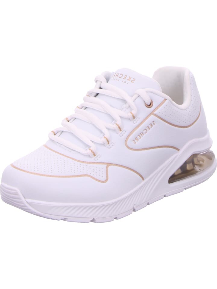 

Низкие кроссовки Skechers Schnürhalbschuh, белый