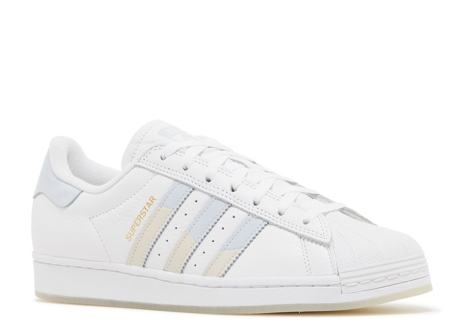 adidas Dime X Superstar Adv White Halo Blue CDEK.Shopping