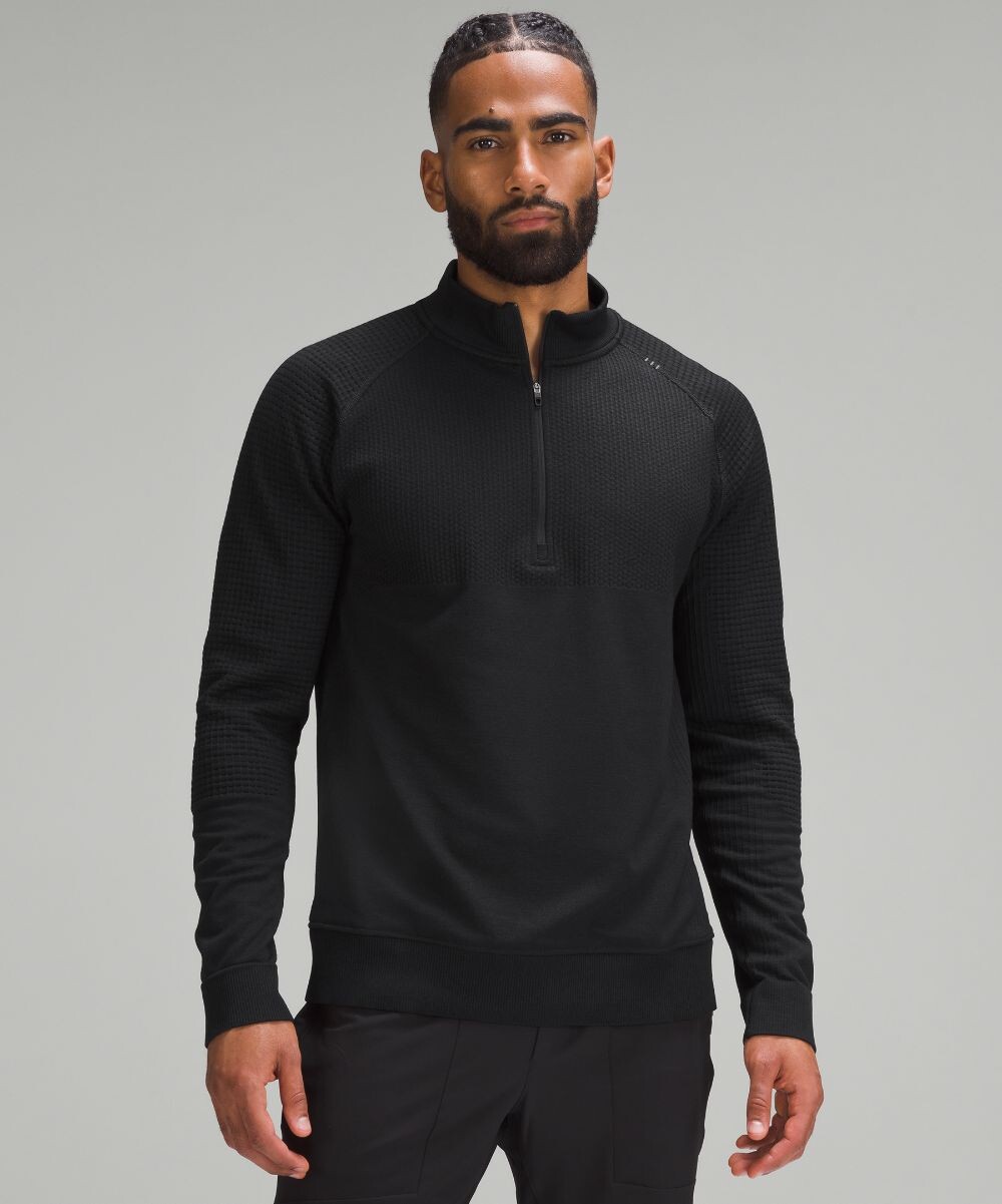 

Свитер Lululemon, черный