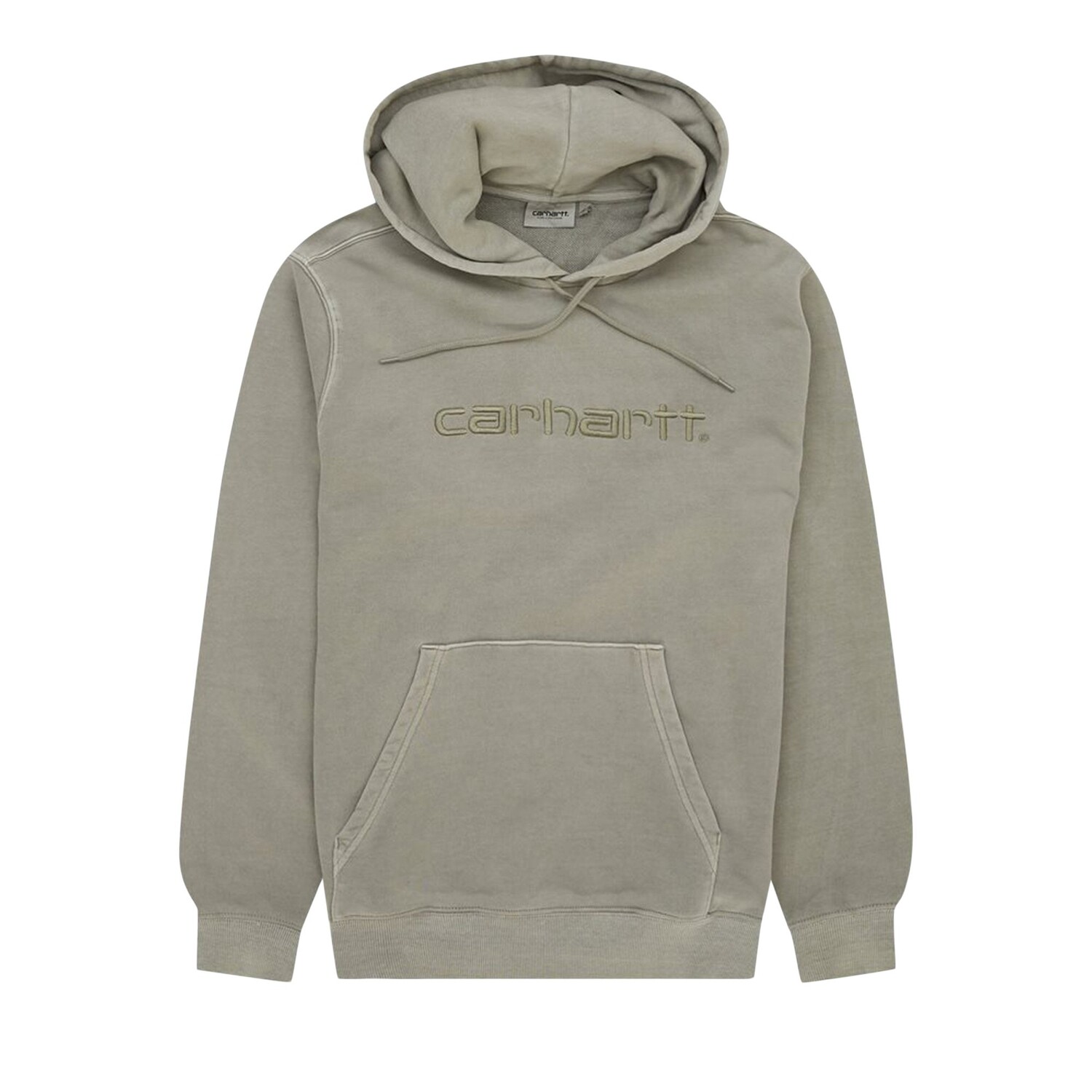 

Толстовка Carhartt WIP Duster, цвет Серый