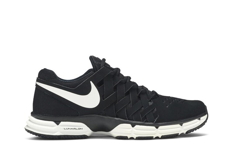 

Кроссовки Nike Lunar Fingertrap TR, черный