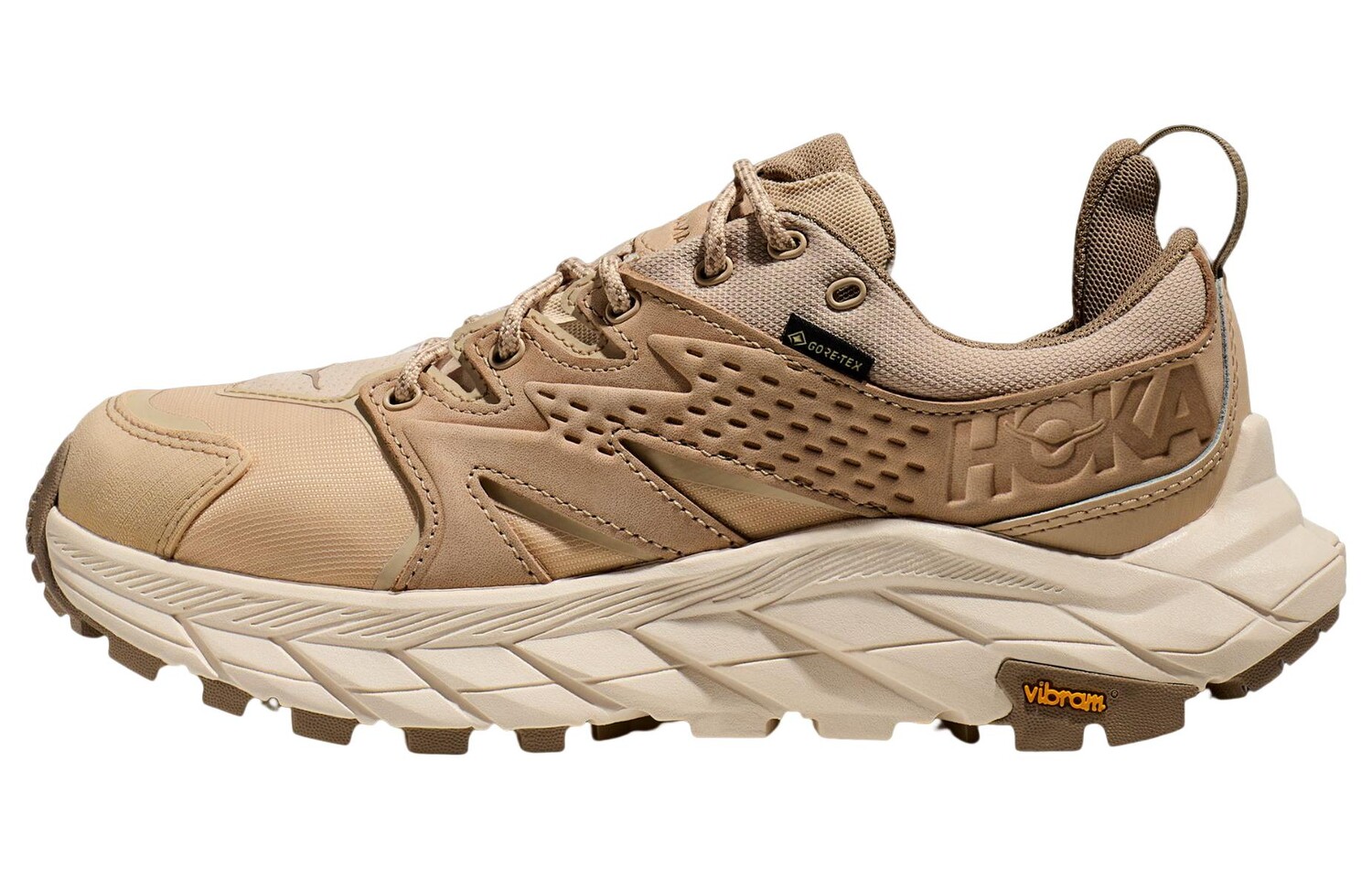 

Hoka One One Anacapa Low Gore Tex Бледно-лиловый