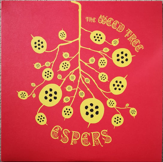 Виниловая пластинка Espers - The Weed Tree виниловая пластинка espers the weed tree