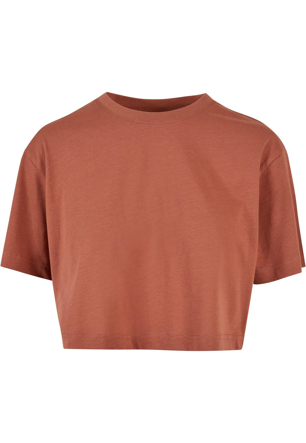 

Футболка Urban Classics Cropped s, бежевый
