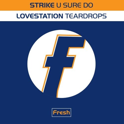 

Сингл 12" Strike / Lovestation: U Sure Do / Teardrops - 140-Gram Black Vinyl