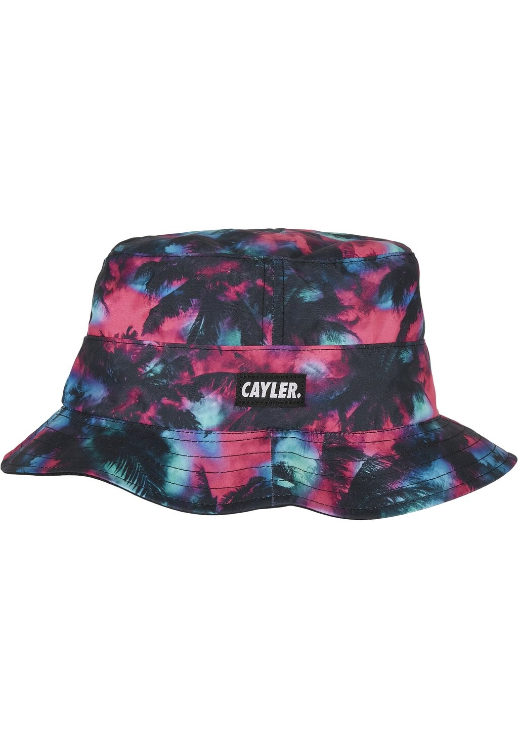 

Шапка Drop Top Trees Cayler & Sons, цвет black/mc
