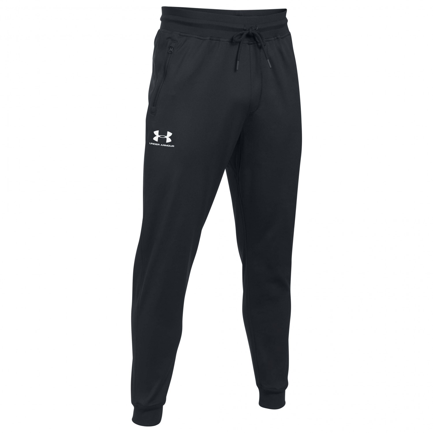 Тренировочные брюки Under Armour Sportstyle Jogger, черный