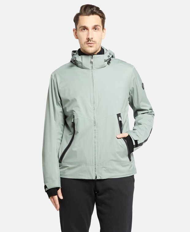 

Функциональная куртка Bogner Sport, джейд