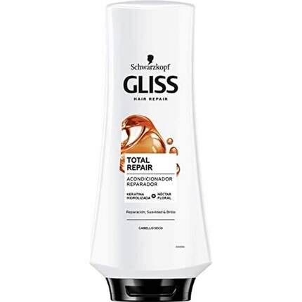 

Кондиционер Gliss Total Repair 370 мл, Schwarzkopf