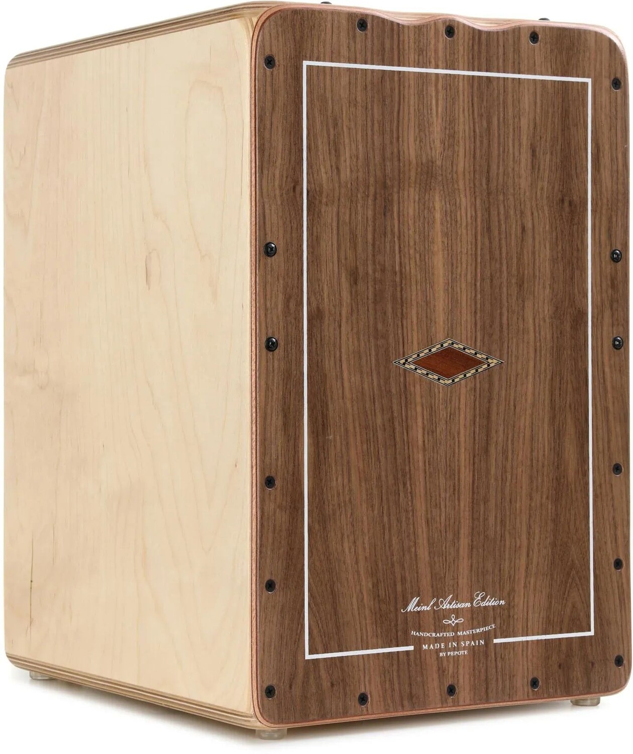 

Meinl Percussion Artisan Cantina Line Cajon - Орех