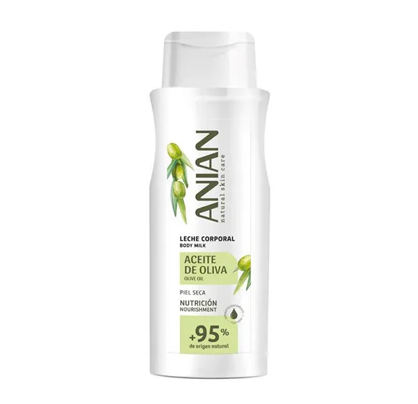 

Молочко для тела для сухой кожи Aceite De Oliva Anian, 500 ml