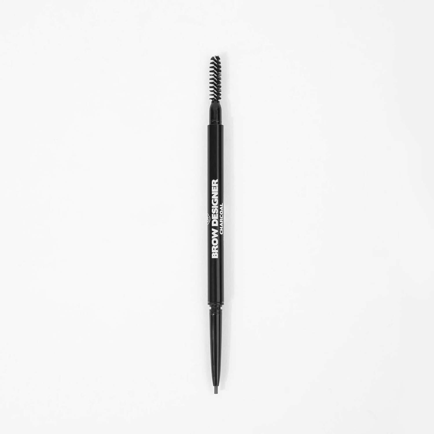 

BH Cosmetics Brow Designer - Точный двухсторонний карандаш, Charcoal