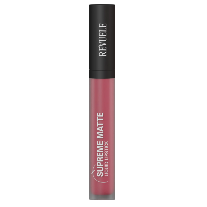 

Губная помада supreme matte labial líquido mate Revuele, цвет 5