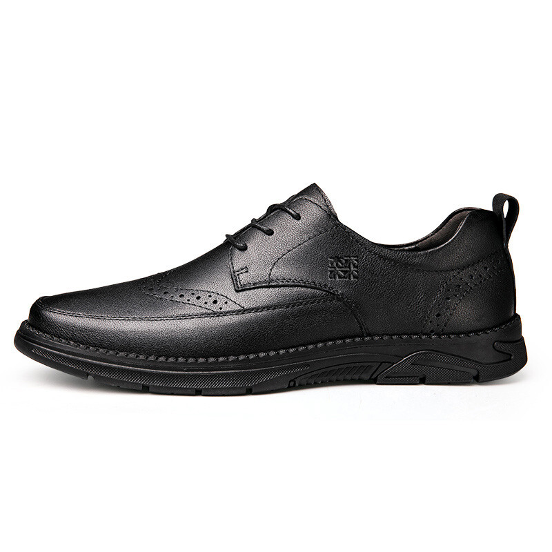 

Туфли мужские Men"s Casual Men Low-Top Mulinsen, черный