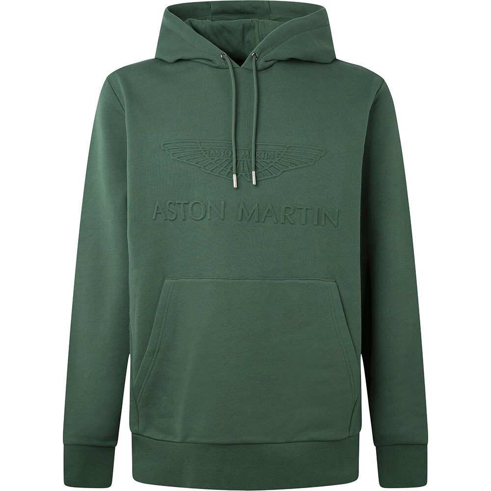 

Худи Hackett Amr Embossed Hdy, зеленый