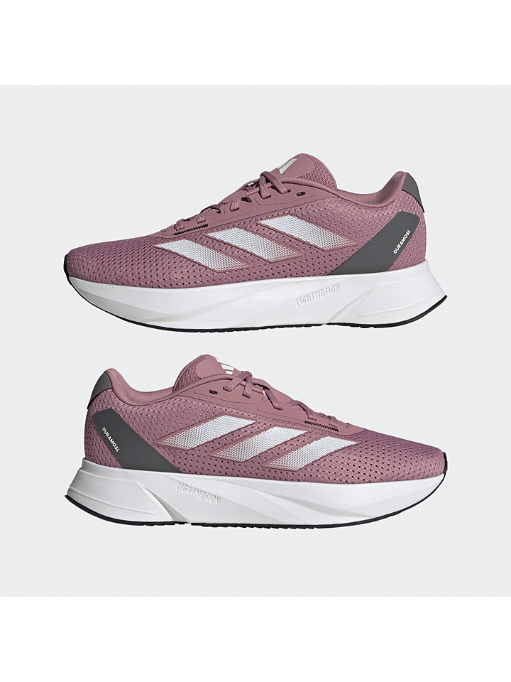 Кроссовки adidas Duramo SL, розовый кроссовки duramo sl i clear pink розовый