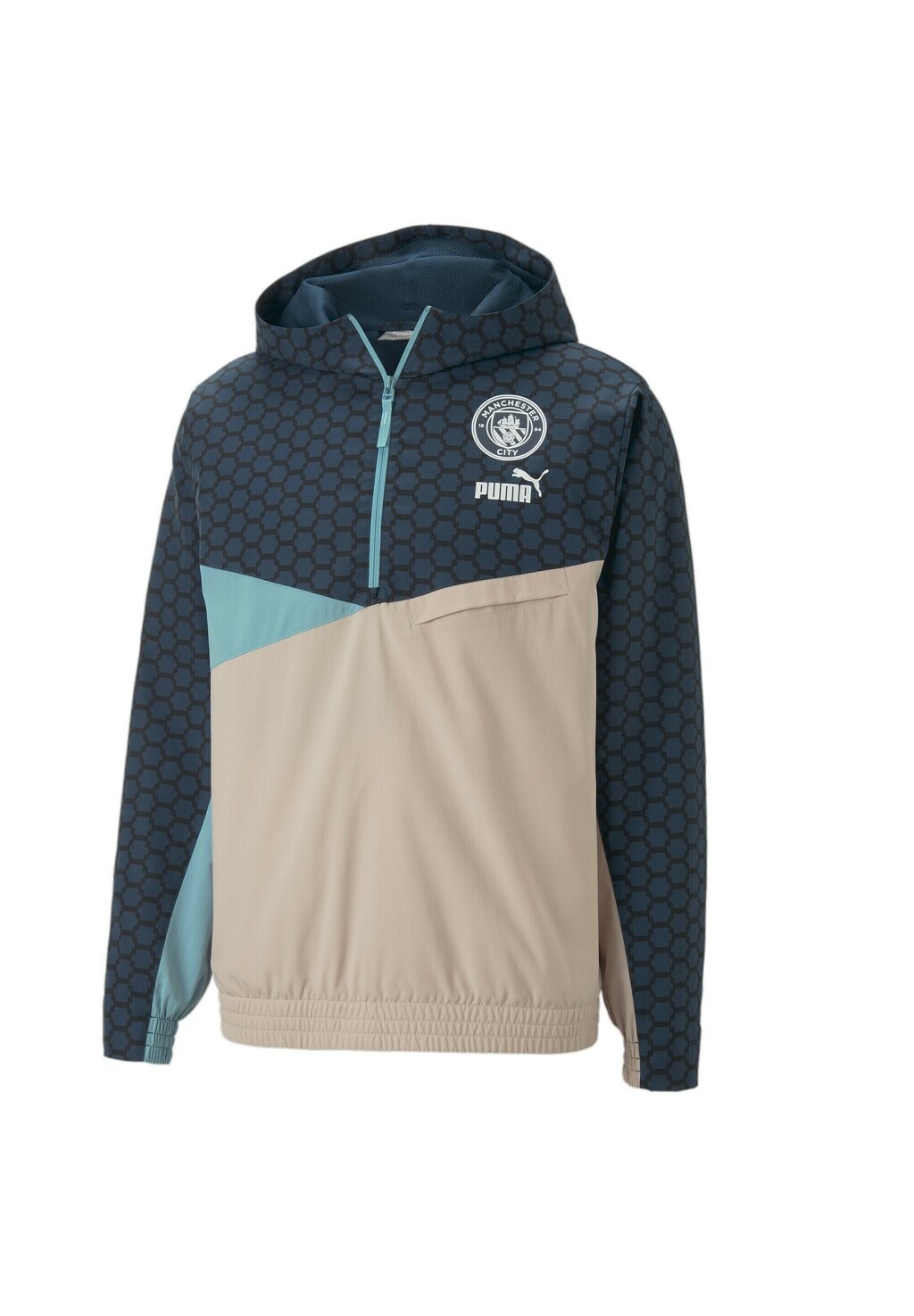 

Толстовка на молнии Puma