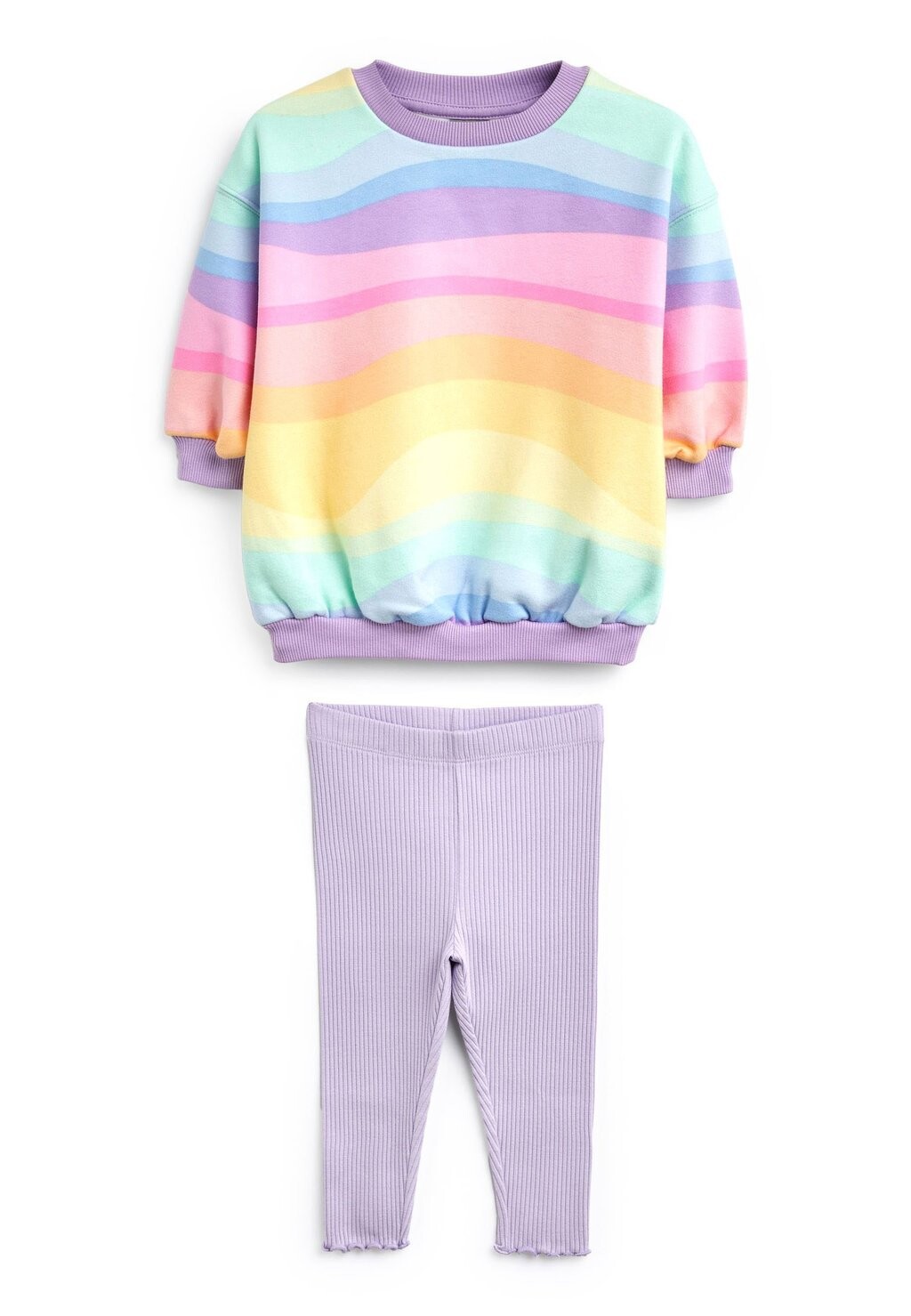 

Толстовка Set Standard Next, цвет rainbow