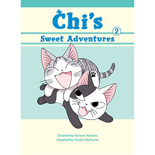 Книга Chi’S Sweet Adventures, 2 (Paperback)