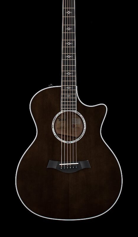 

Акустическая гитара Taylor 614ce Special Edition #13092 with Factory Warranty & Case!
