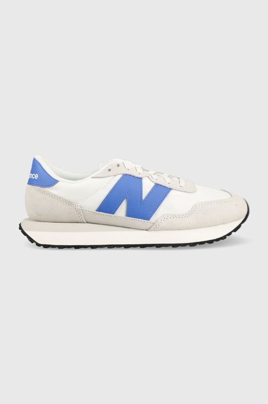 

Кроссовки MS237BQ New Balance, белый