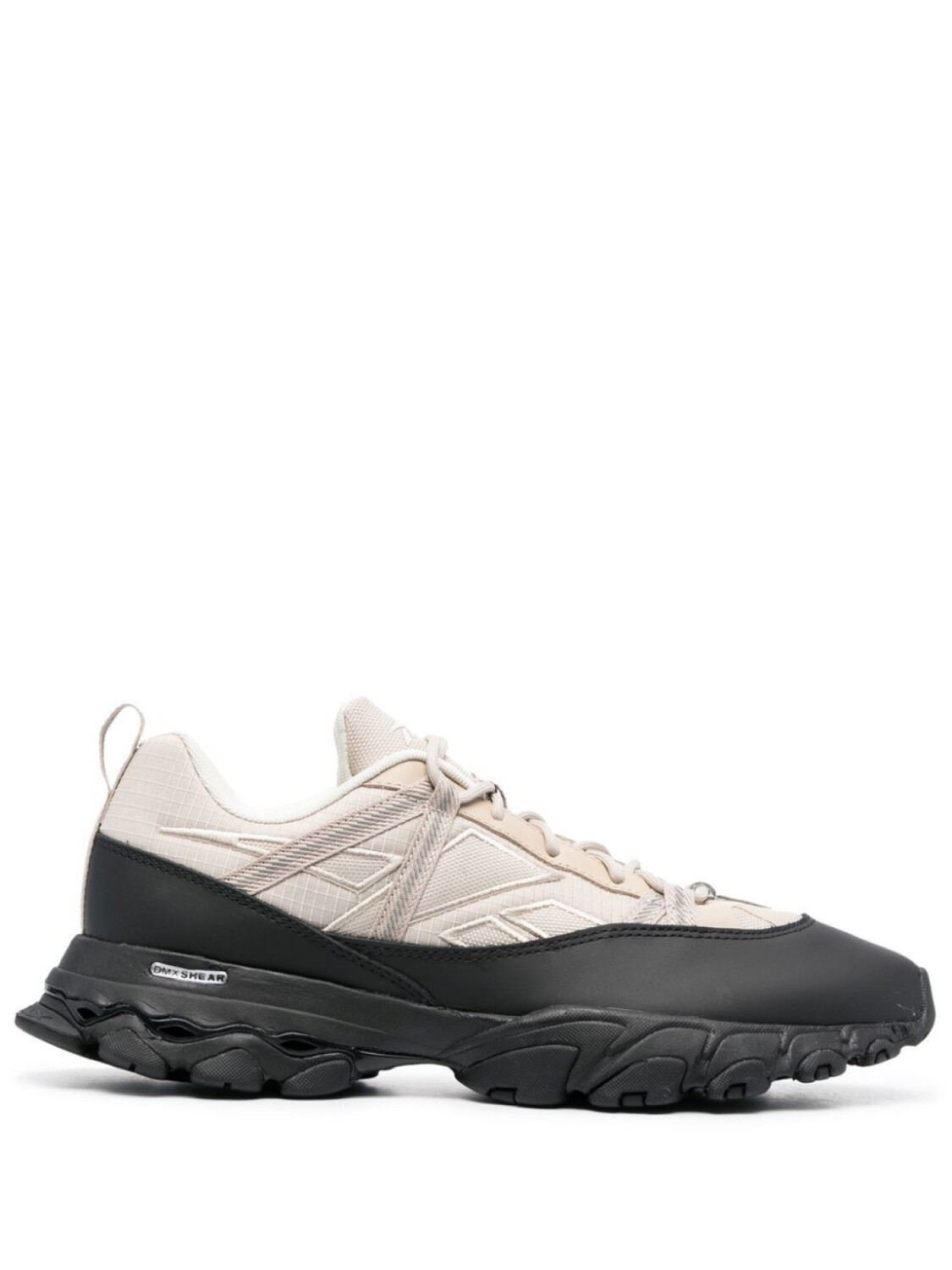 

Reebok кроссовки Trail Shadow со вставками, нейтральный цвет