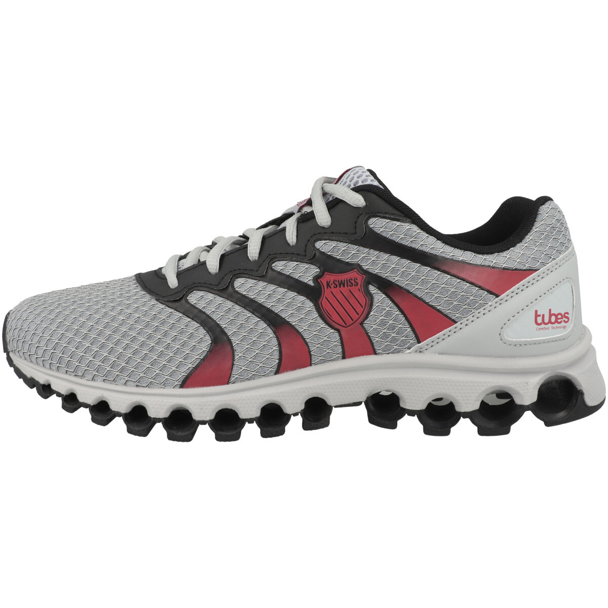 

Низкие кроссовки K SWISS low Tubes Comfort 200, светло серый