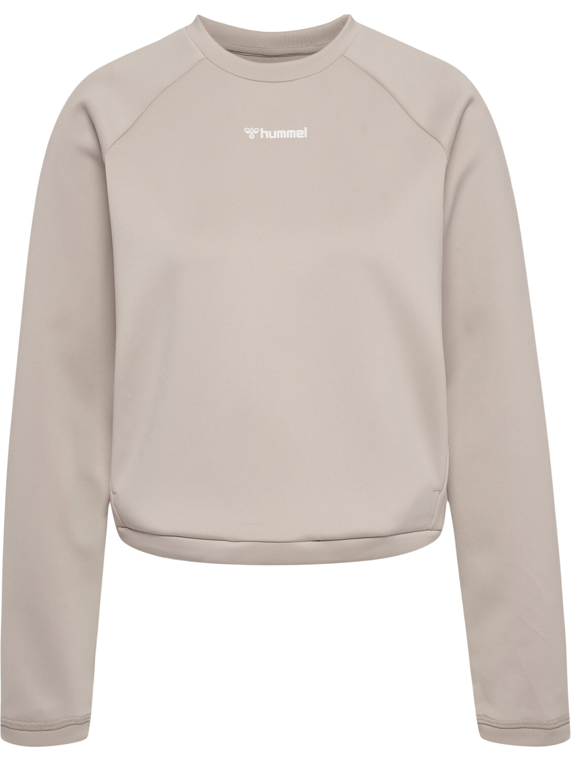 

Толстовка Hummel Hmlmt Kalu Short, цвет CHATEAU GRAY