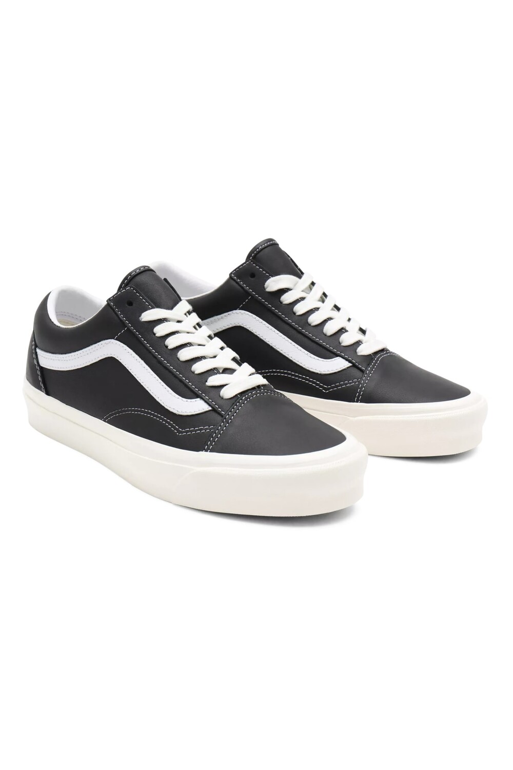 

Кроссовки - Черный - Плоская подошва Vans, черный