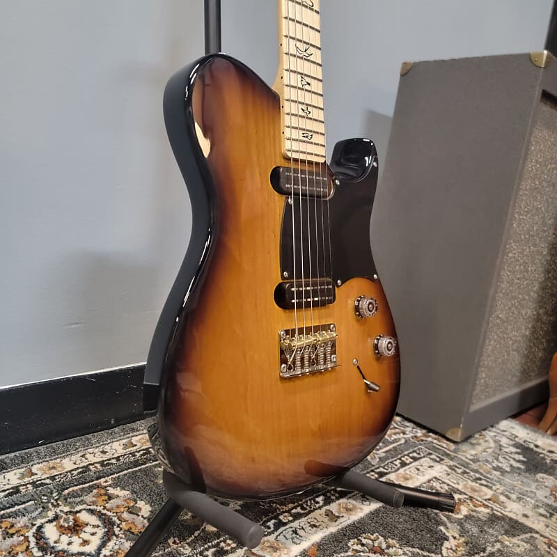 

Электрогитара PRS NF53 McCarty Tobacco Sunburst w/ Gig Bag