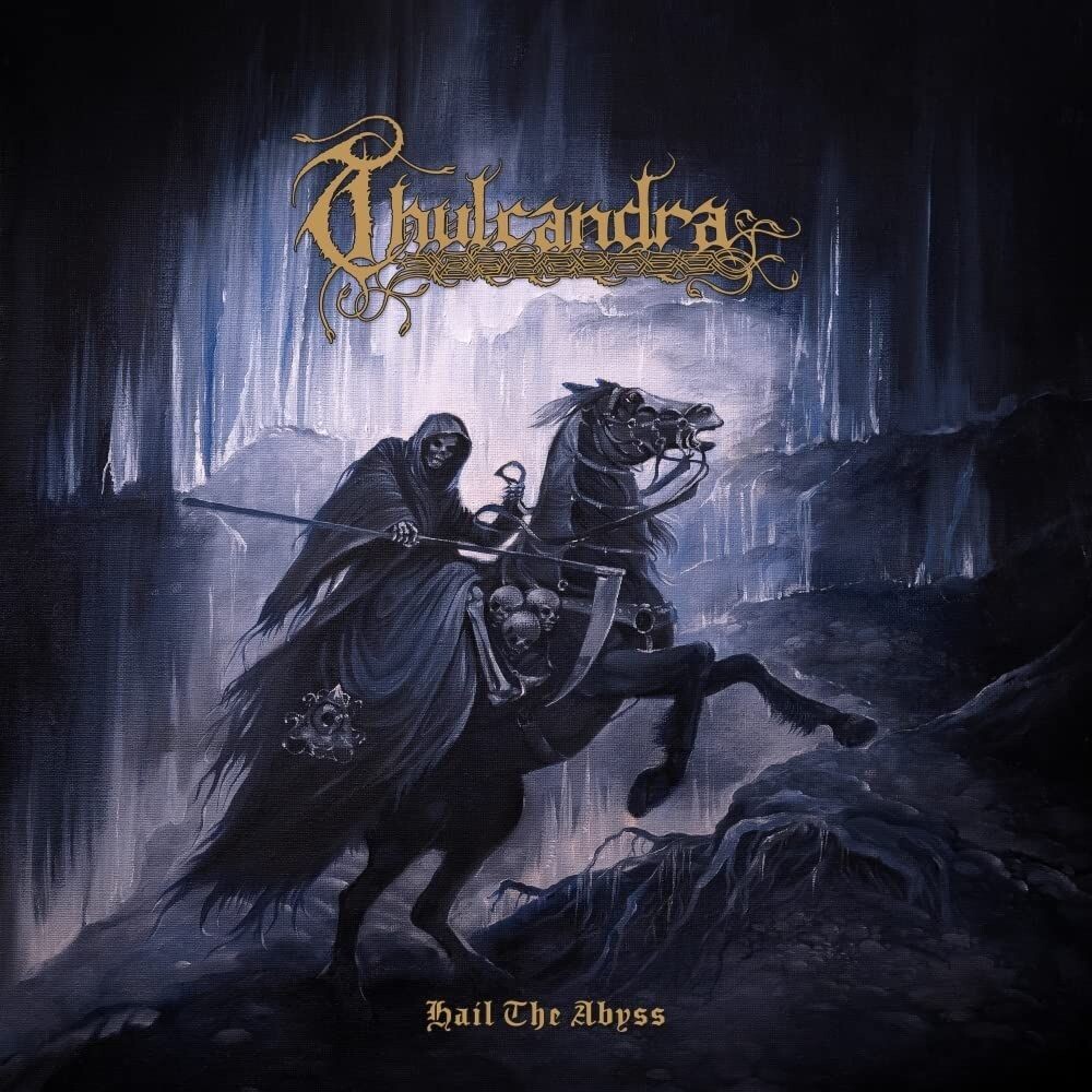 

Диск CD Hail The Abyss - Thulcandra